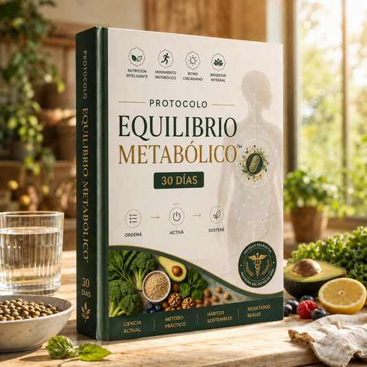 Protocolo Equilibrio Metabólico